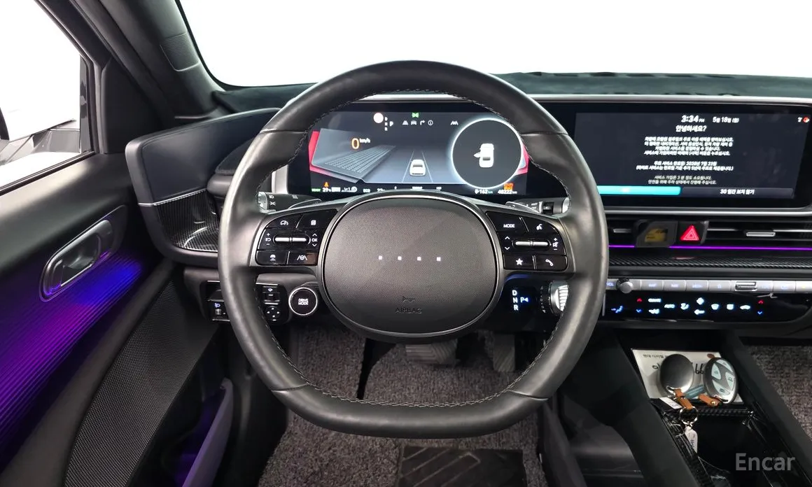 Hyundai Ioniq 6 2022 Long Range