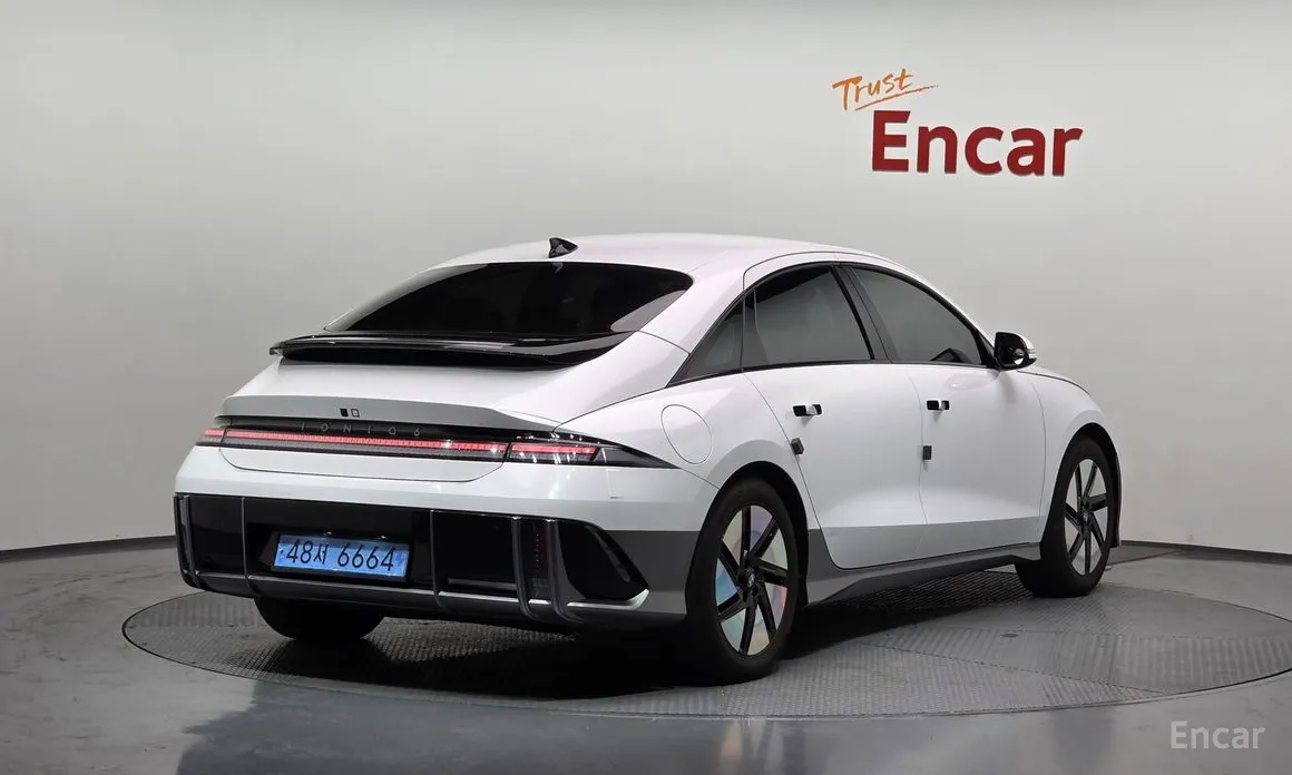 Hyundai Ioniq 6 2022 Long Range