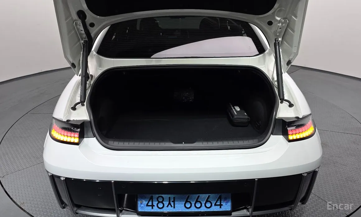 Hyundai Ioniq 6 2022 Long Range