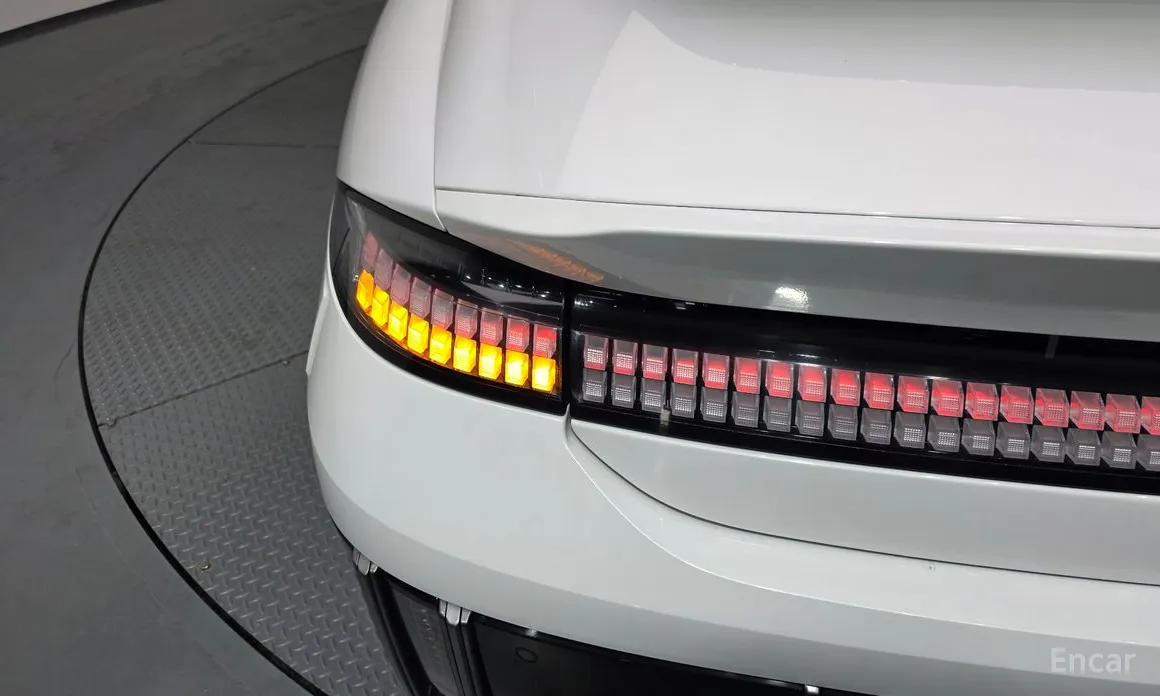 Hyundai Ioniq 6 2022 Long Range