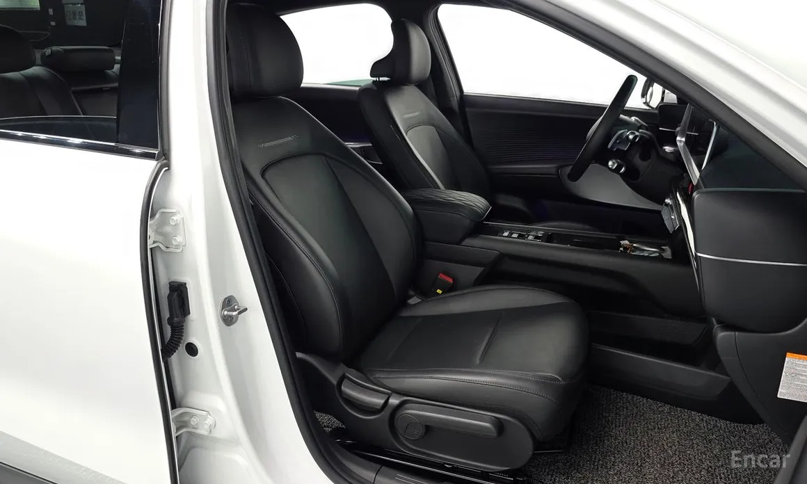 Hyundai Ioniq 6 2022 Long Range