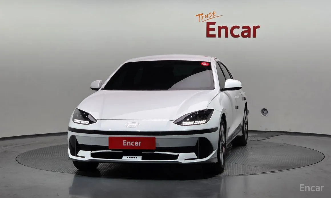Hyundai Ioniq 6 2022 Long Range