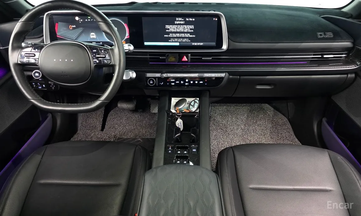 Hyundai Ioniq 6 2022 Long Range