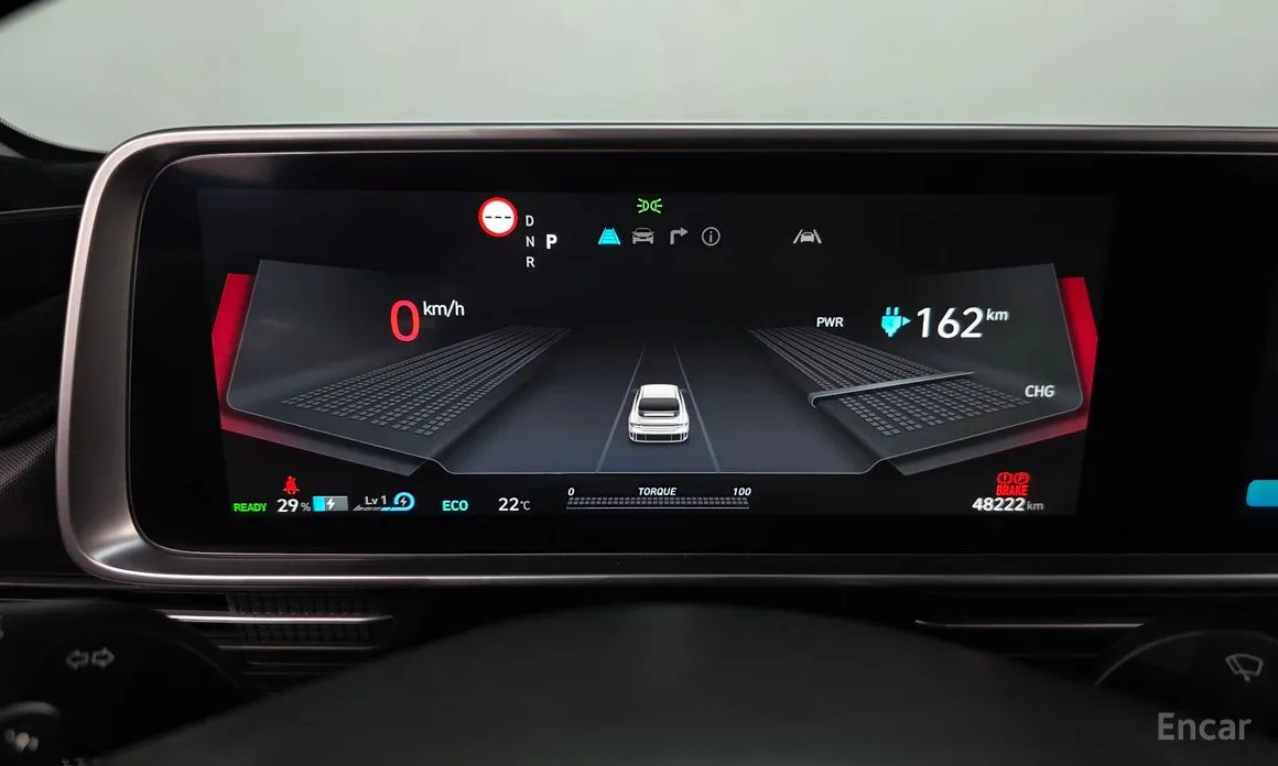Hyundai Ioniq 6 2022 Long Range