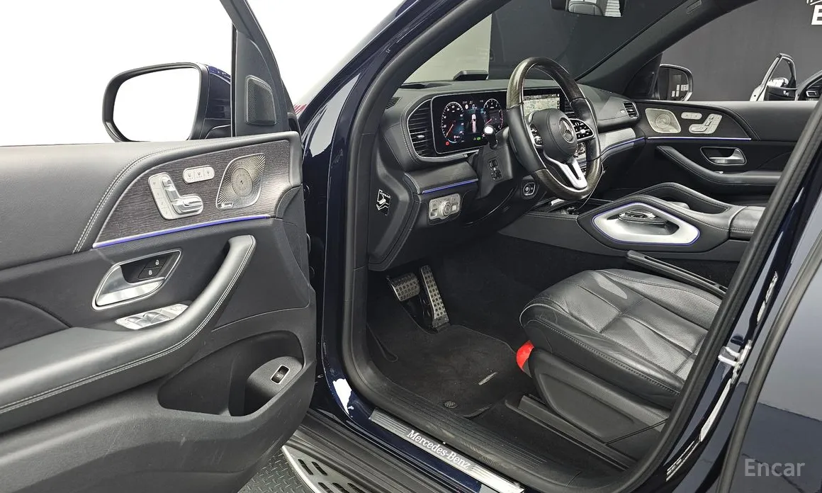 Mercedes-Benz GLS-Class 2020 GLS580 4MATIC