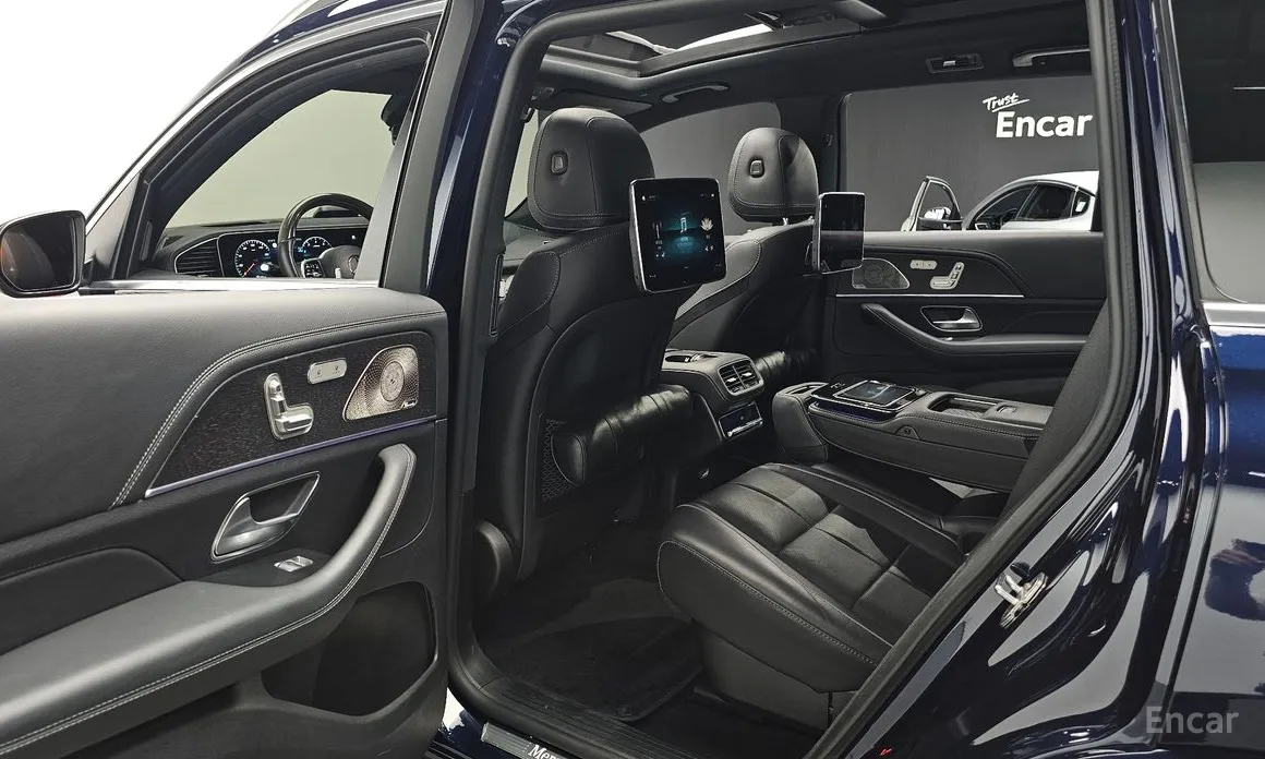 Mercedes-Benz GLS-Class 2020 GLS580 4MATIC
