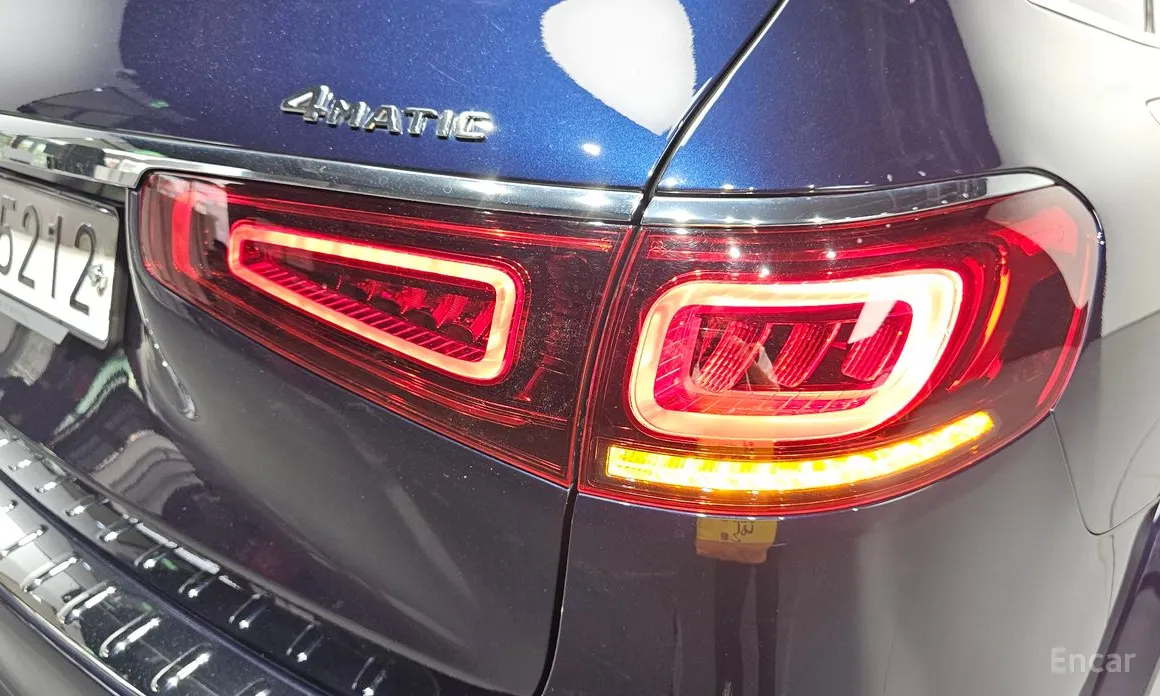 Mercedes-Benz GLS-Class 2020 GLS580 4MATIC