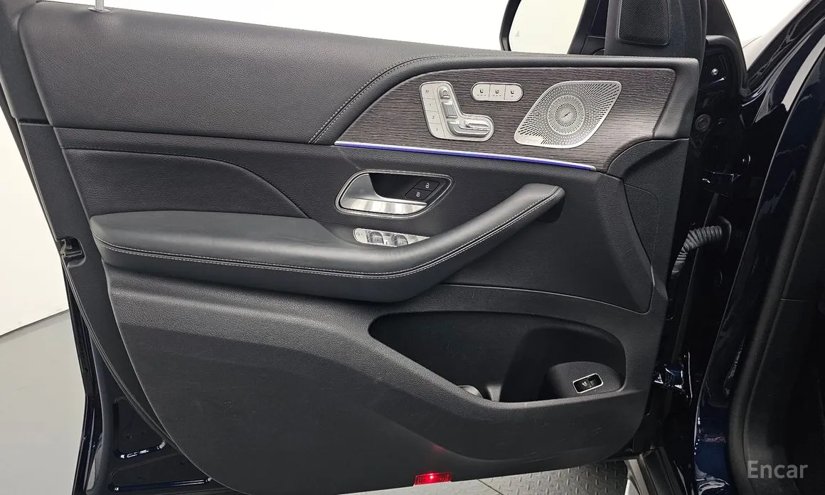 Mercedes-Benz GLS-Class 2020 GLS580 4MATIC