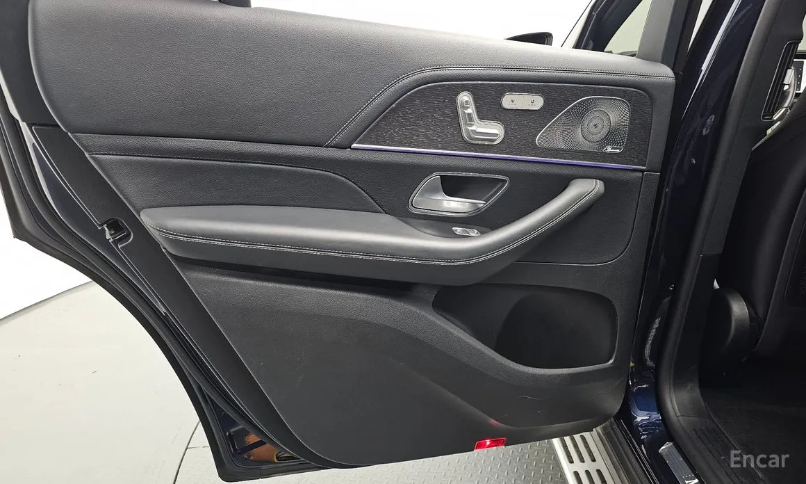Mercedes-Benz GLS-Class 2020 GLS580 4MATIC