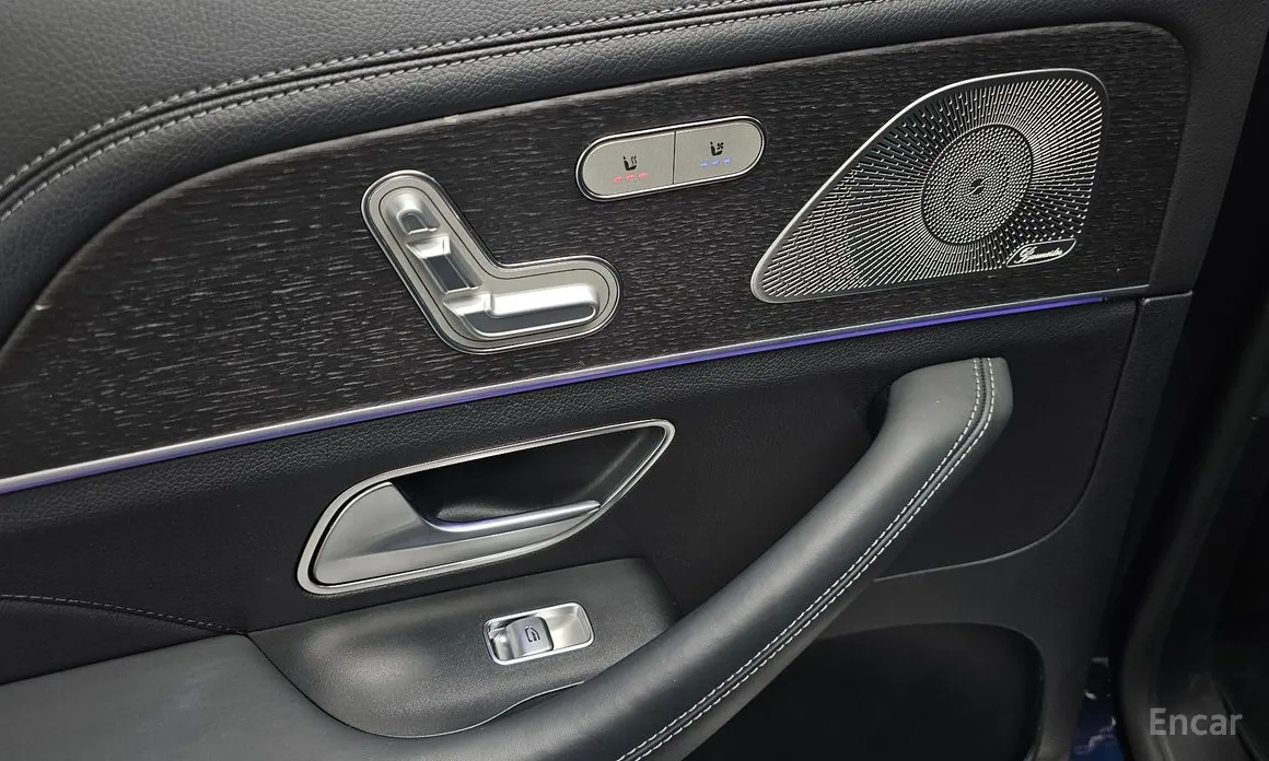 Mercedes-Benz GLS-Class 2020 GLS580 4MATIC