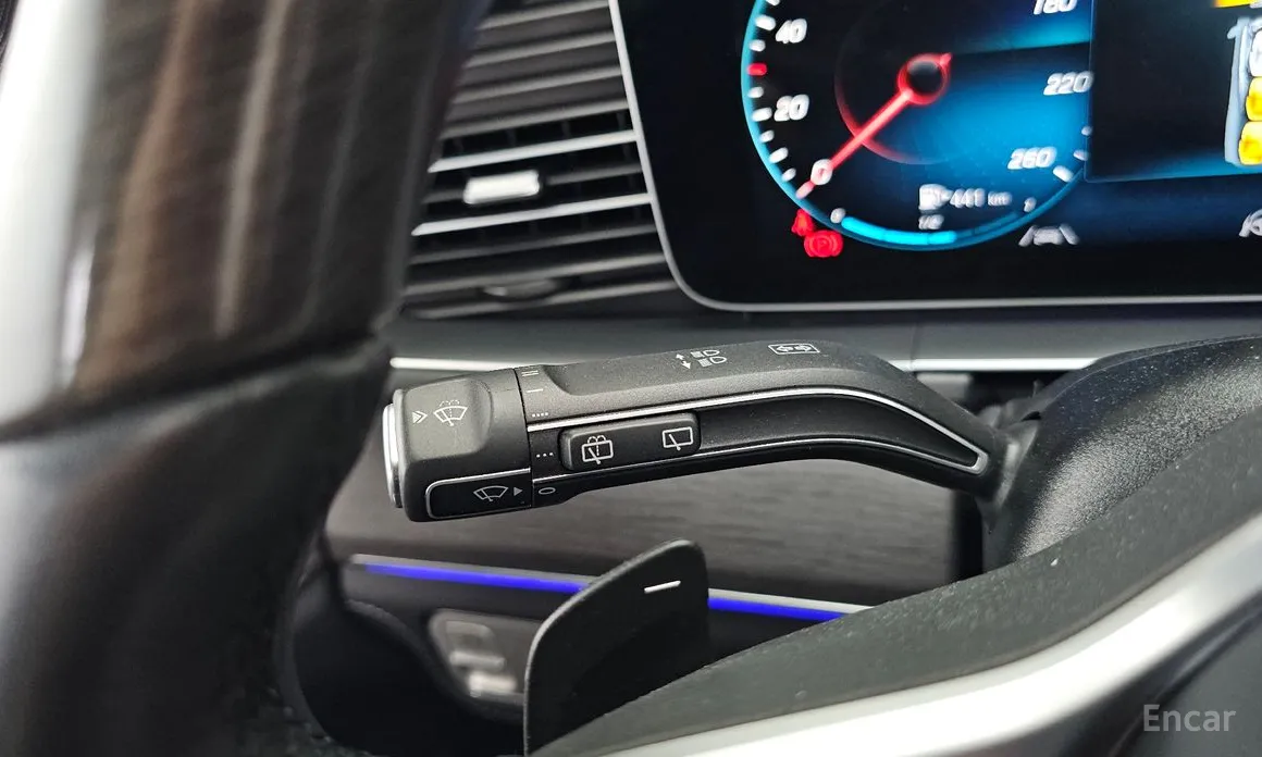 Mercedes-Benz GLS-Class 2020 GLS580 4MATIC