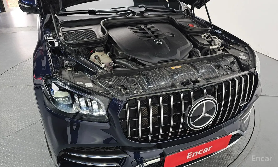 Mercedes-Benz GLS-Class 2020 GLS580 4MATIC