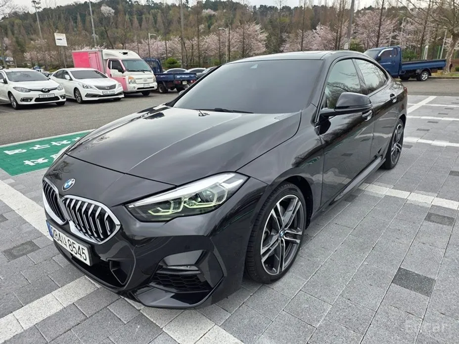 BMW 2 Series 2020 220i M Sports