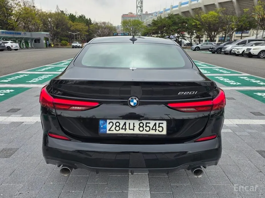 BMW 2 Series 2020 220i M Sports