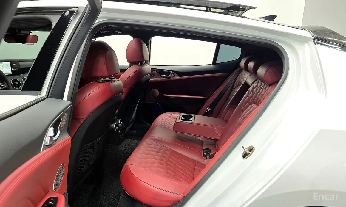 Kia Stinger 2020 3.3 GT AWD