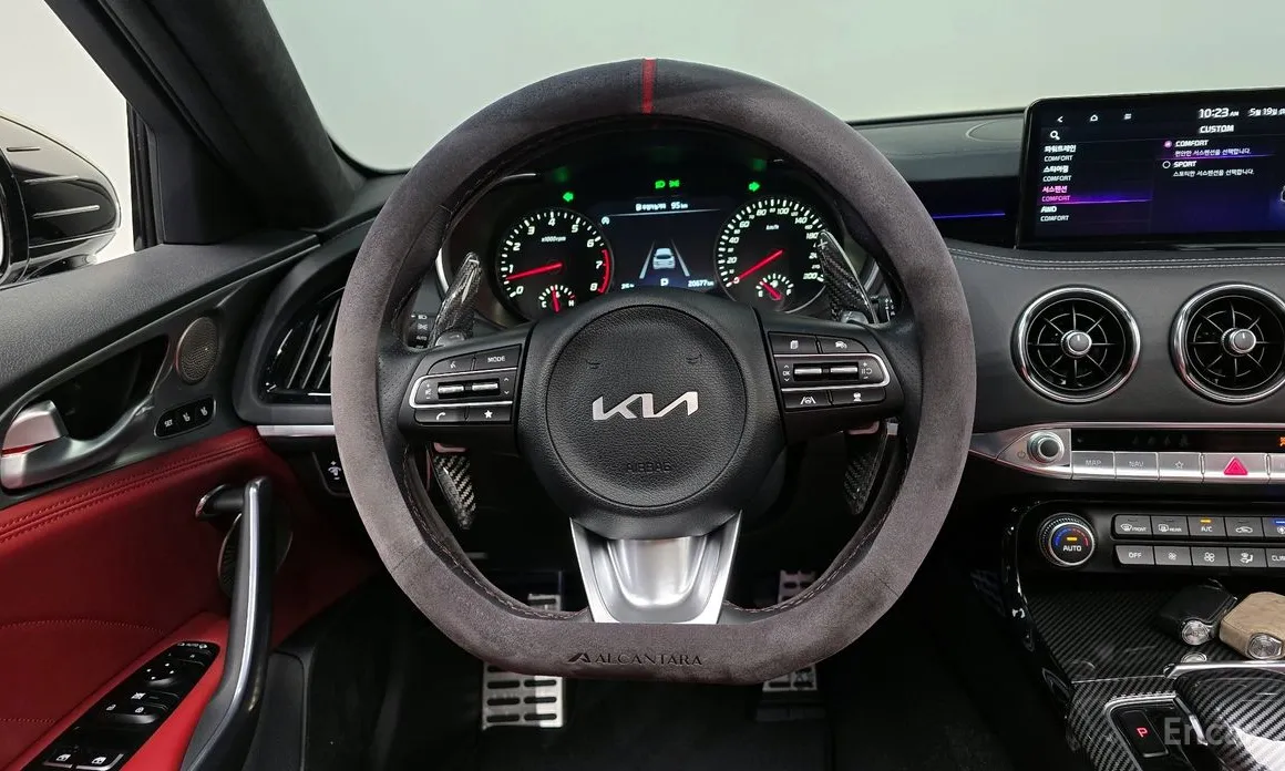 Kia Stinger 2020 3.3 GT AWD
