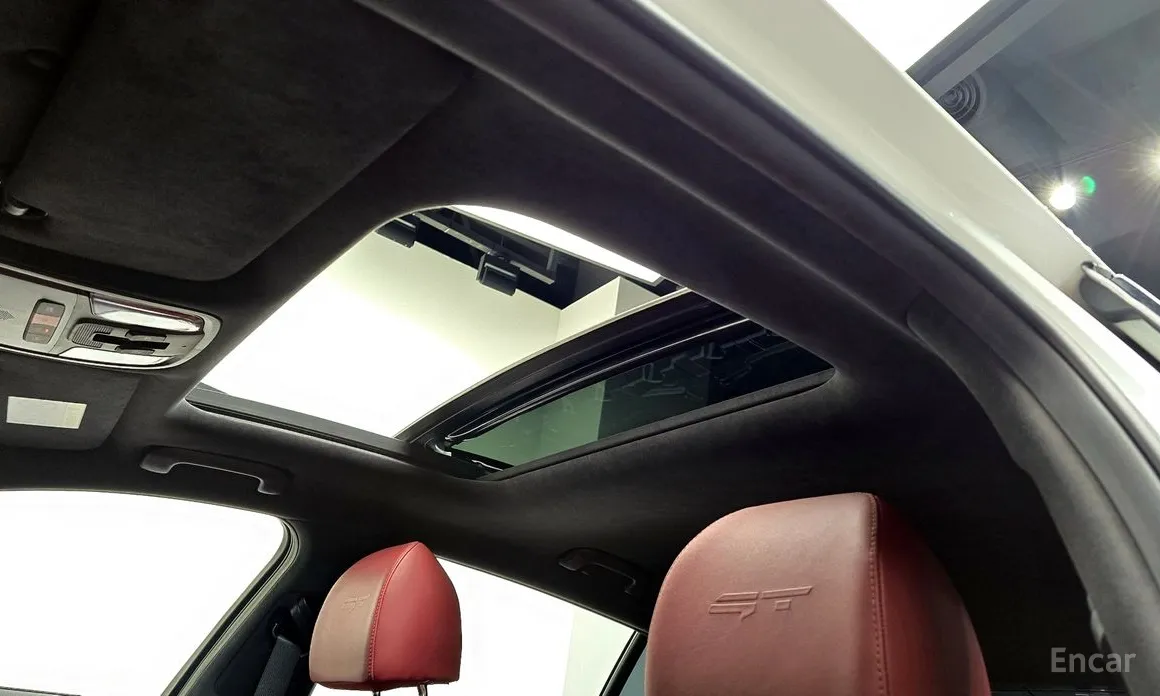 Kia Stinger 2020 3.3 GT AWD