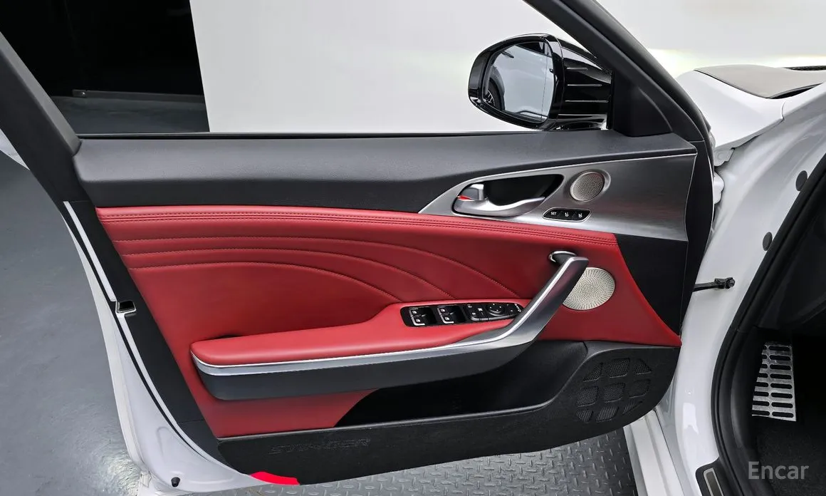 Kia Stinger 2020 3.3 GT AWD