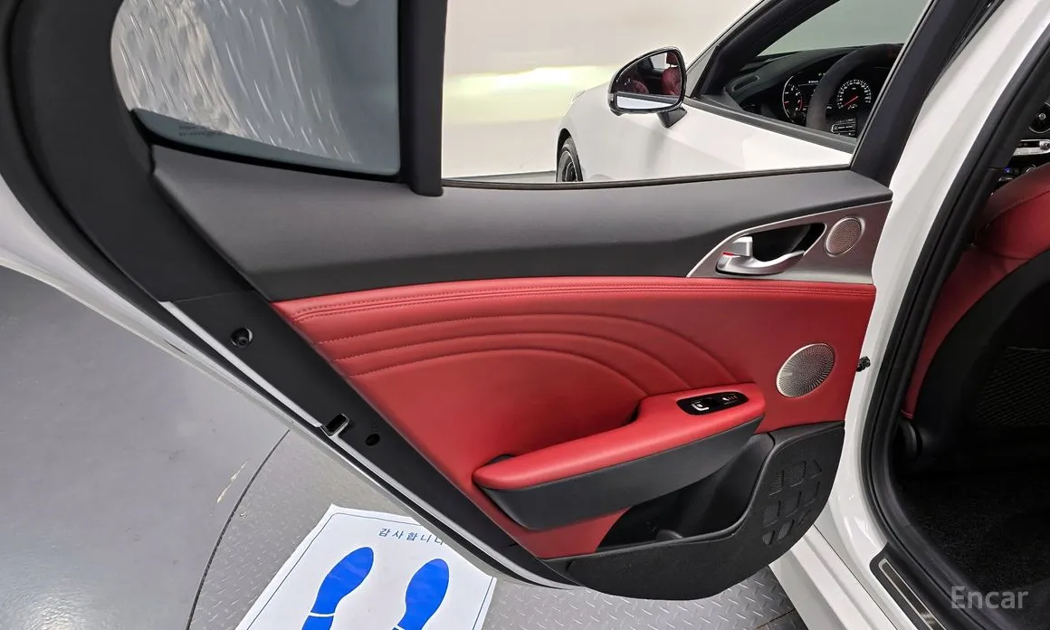 Kia Stinger 2020 3.3 GT AWD