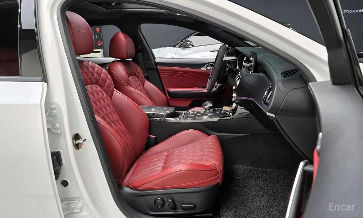 Kia Stinger 2020 3.3 GT AWD