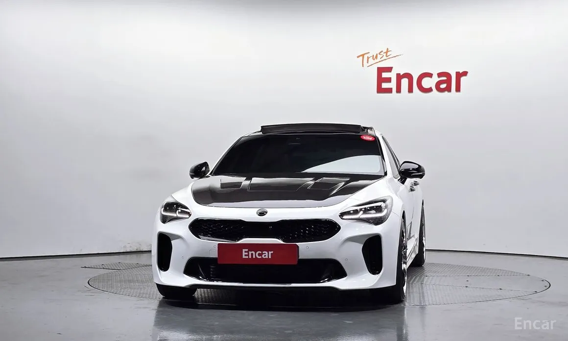 Kia Stinger 2020 3.3 GT AWD