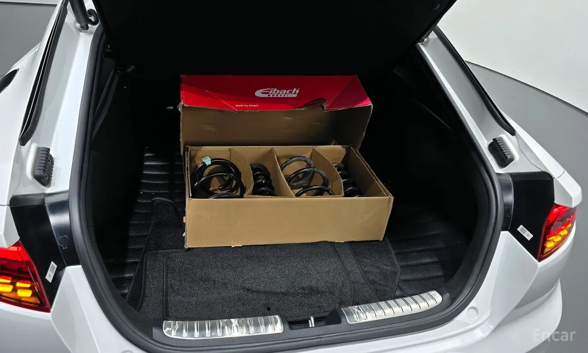 Kia Stinger 2020 3.3 GT AWD