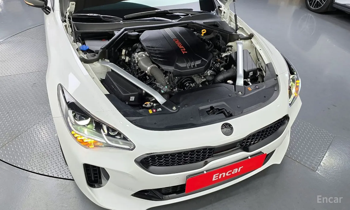 Kia Stinger 2020 3.3 GT AWD