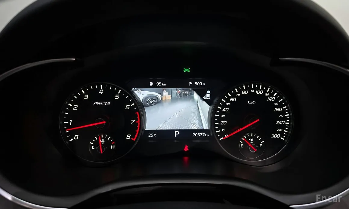 Kia Stinger 2020 3.3 GT AWD