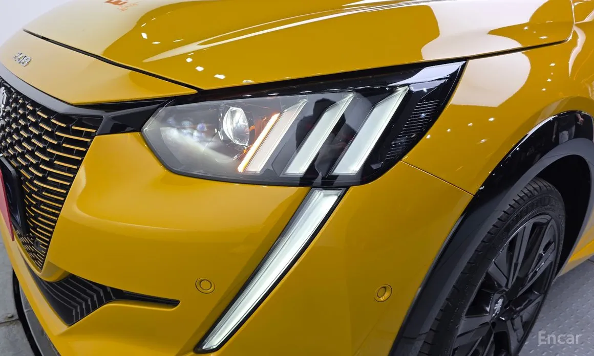 Peugeot 208 2020 GT
