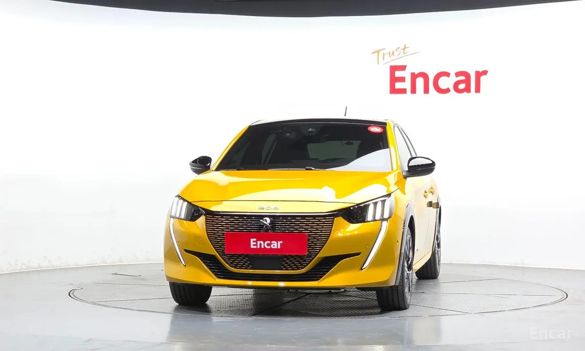 Peugeot 208 2020 GT