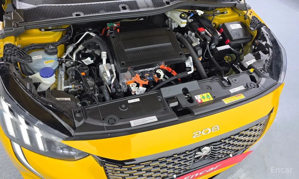 Peugeot 208 2020 GT