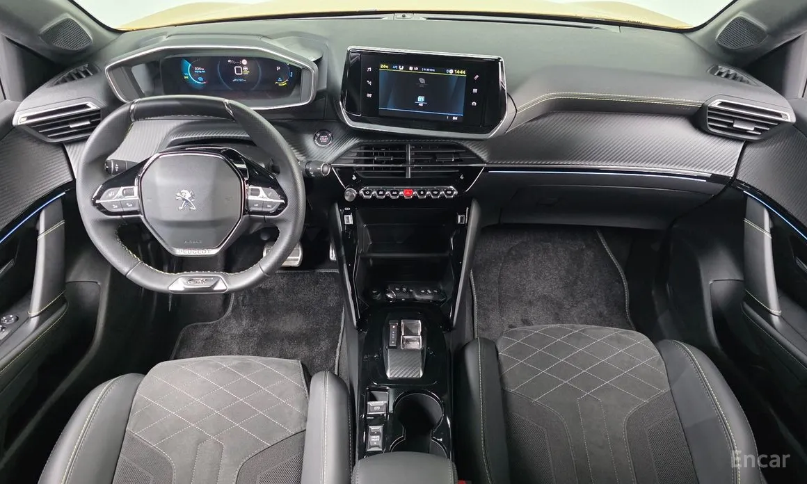 Peugeot 208 2020 GT