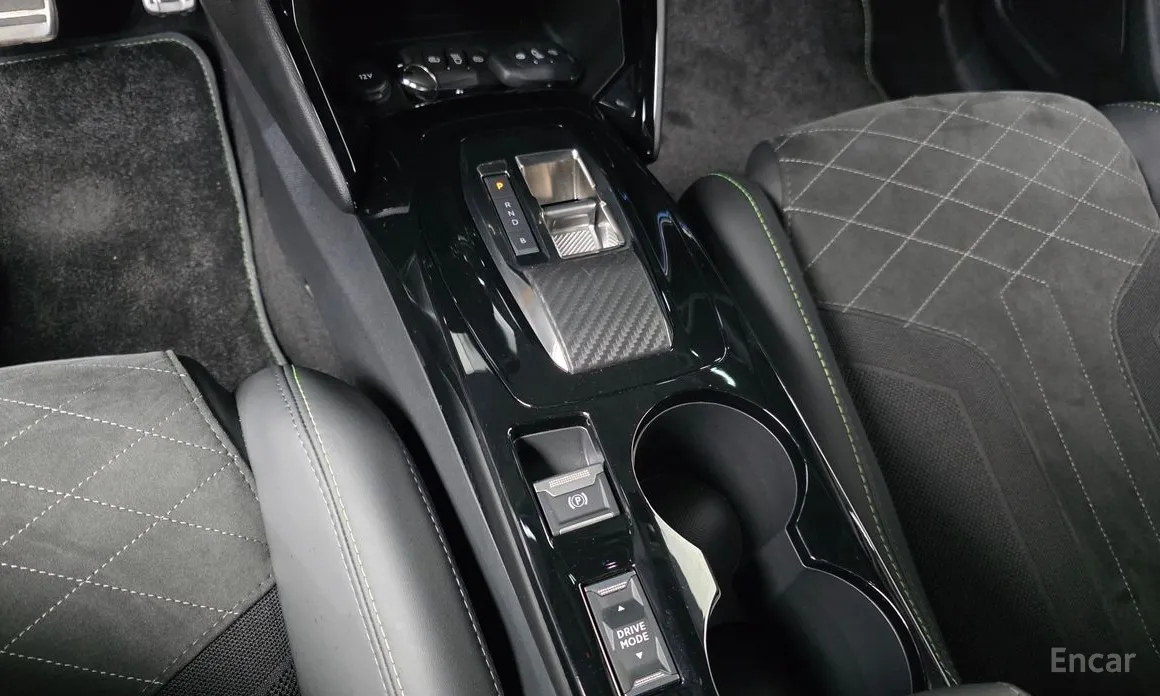 Peugeot 208 2020 GT
