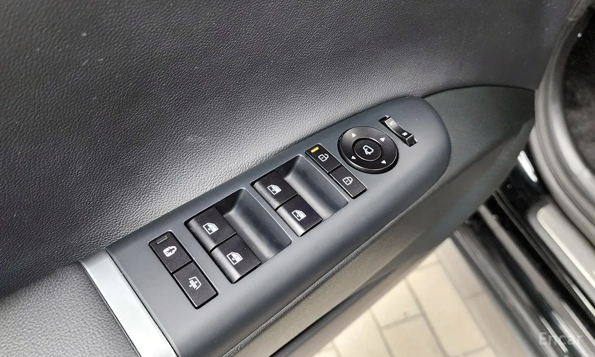 Фото 28 - Hyundai Grandeur