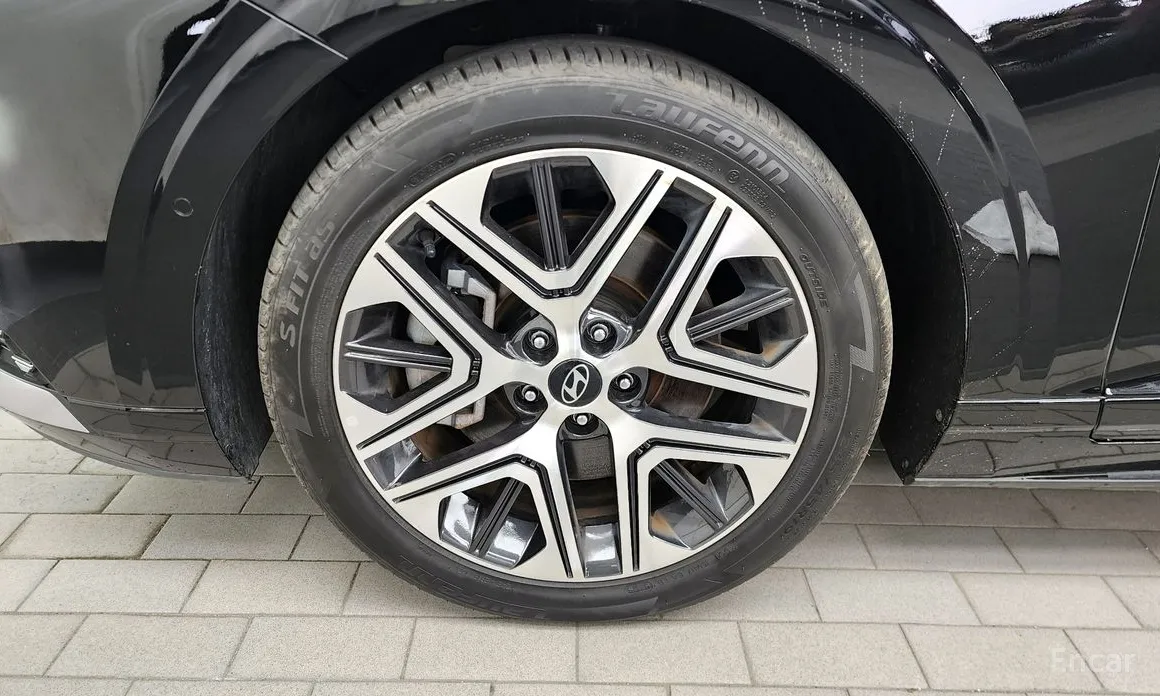 Фото 5 - Hyundai Grandeur