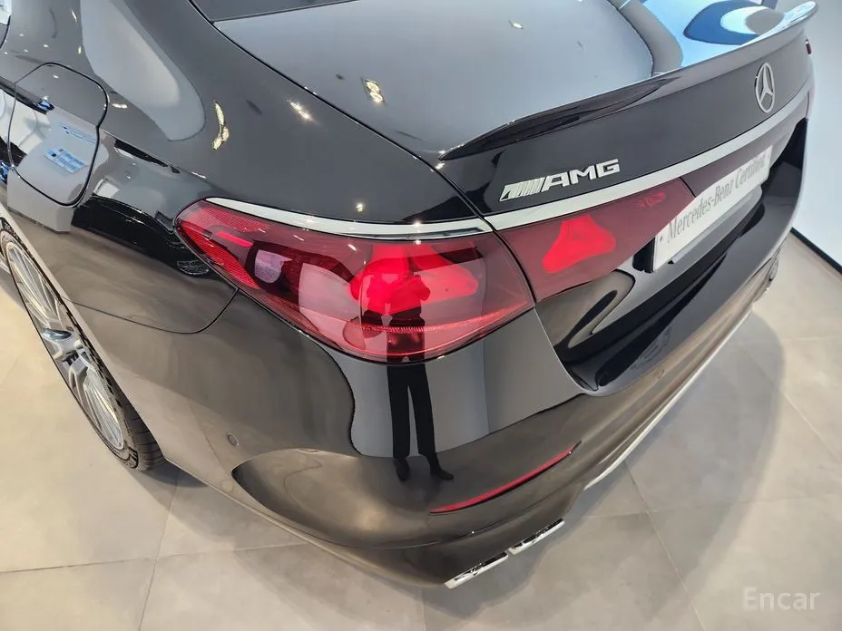 Mercedes-Benz E-Class 2024 AMG E53e 4MATIC+
