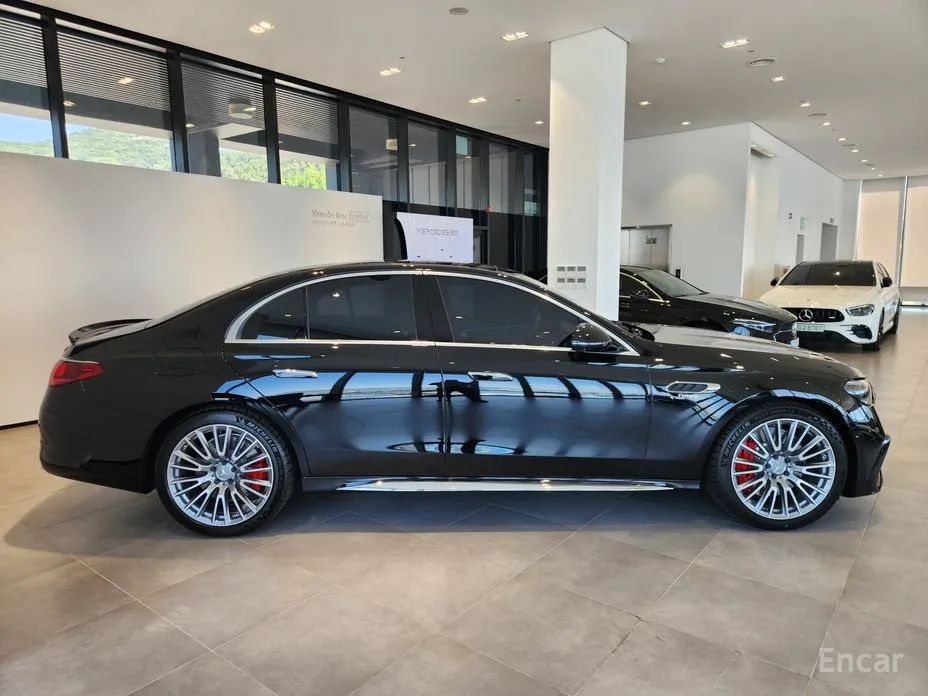 Mercedes-Benz E-Class 2024 AMG E53e 4MATIC+