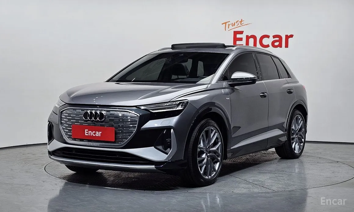 Audi Q4 e-tron 2022 45 Premium