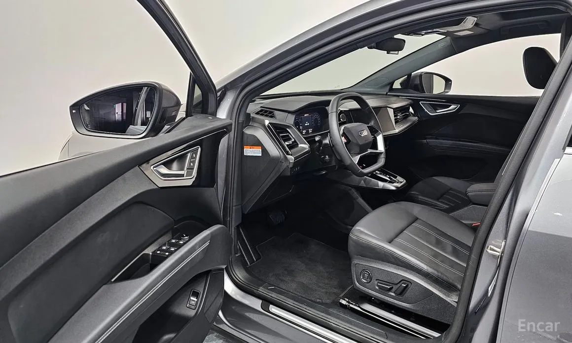 Audi Q4 e-tron 2022 45 Premium