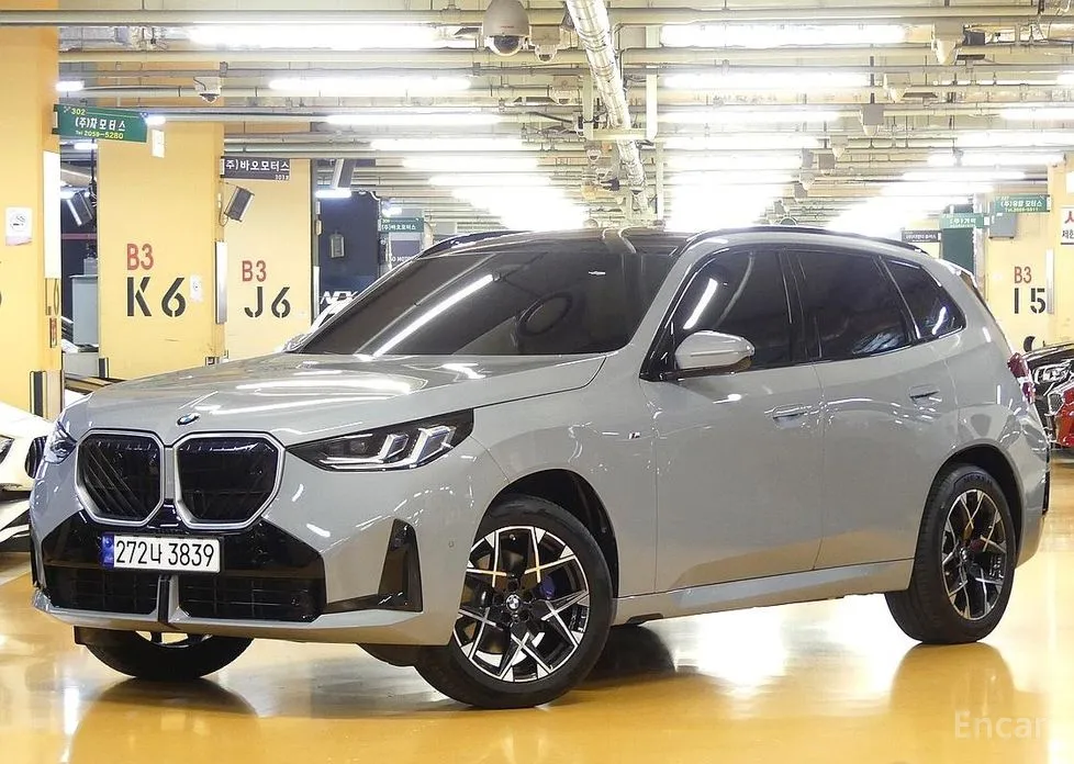 BMW X3 2024 xDrive 20 M Sport