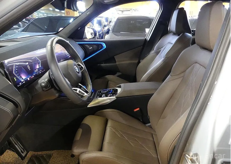 BMW X3 2024 xDrive 20 M Sport