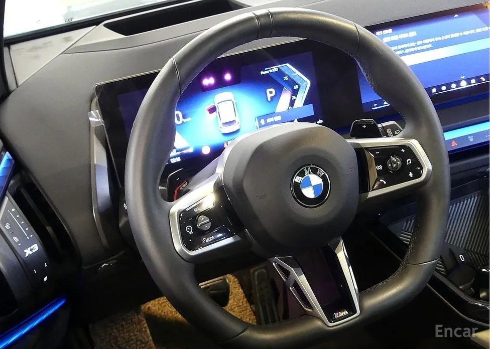 BMW X3 2024 xDrive 20 M Sport