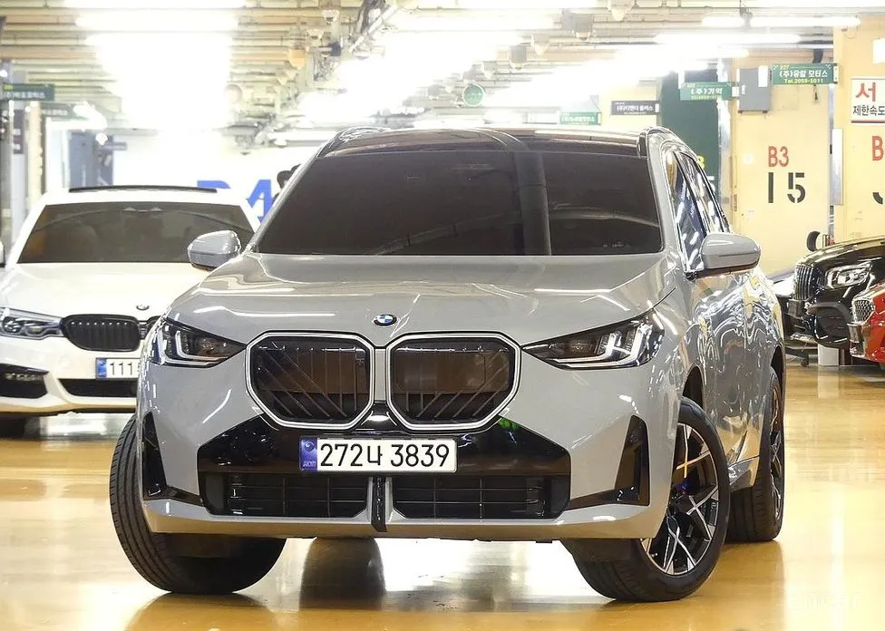 BMW X3 2024 xDrive 20 M Sport