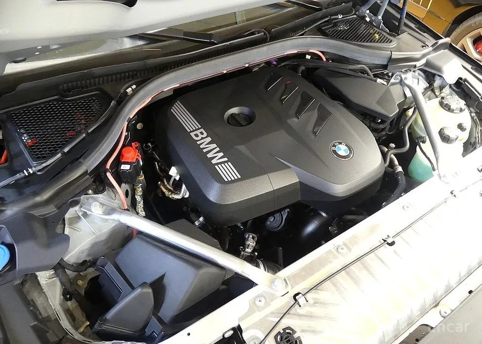 BMW X3 2024 xDrive 20 M Sport