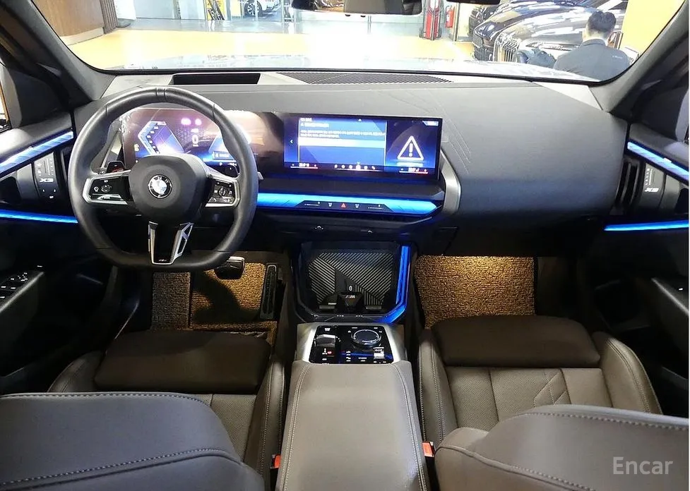 BMW X3 2024 xDrive 20 M Sport