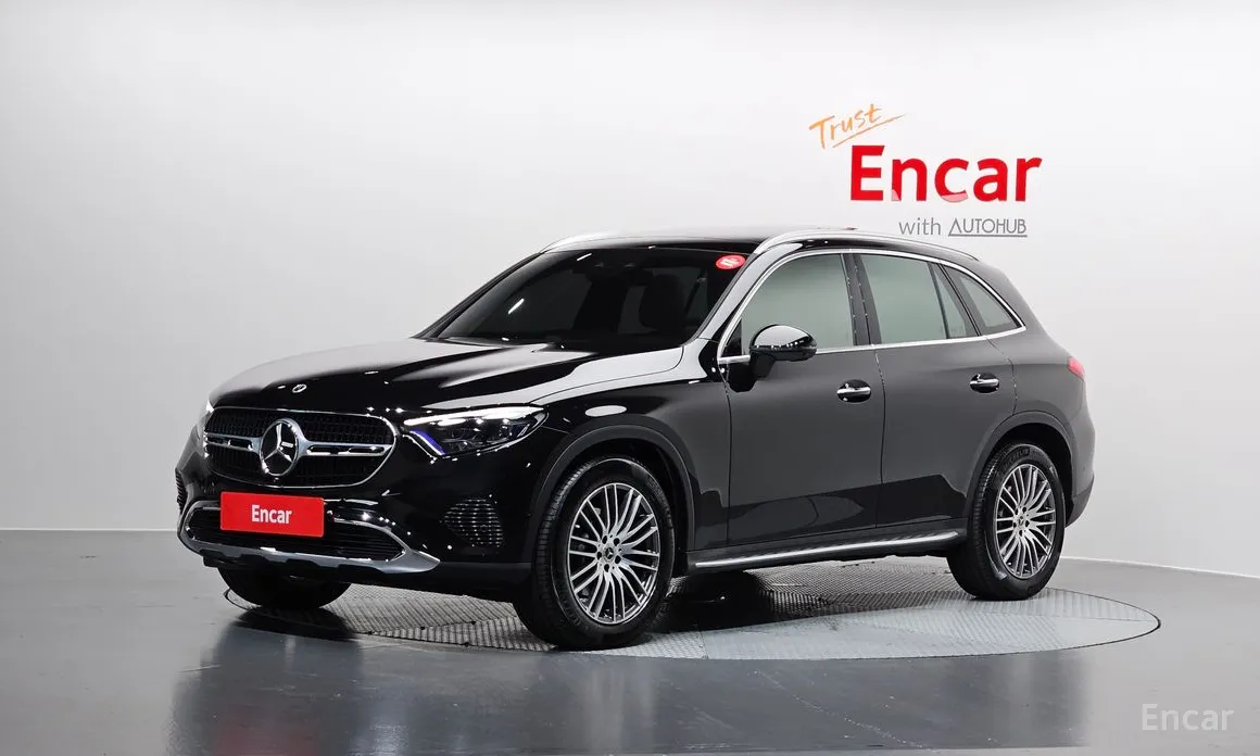 Mercedes-Benz GLC-Class 2023 GLC220 d 4MATIC