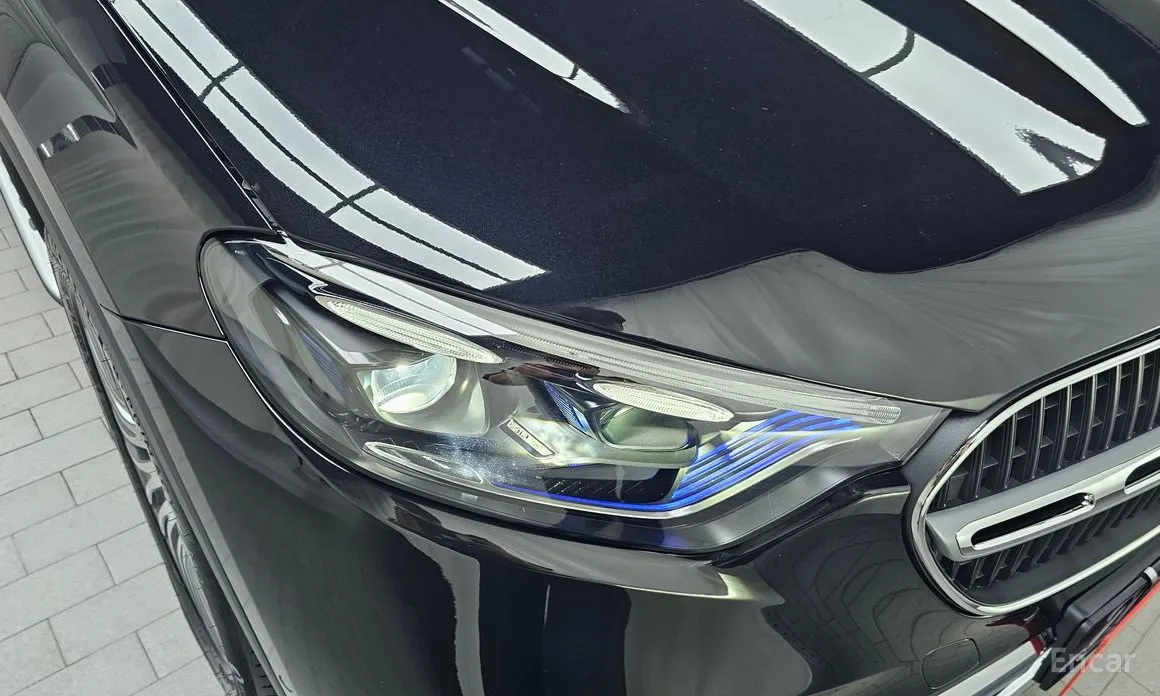 Mercedes-Benz GLC-Class 2023 GLC220 d 4MATIC