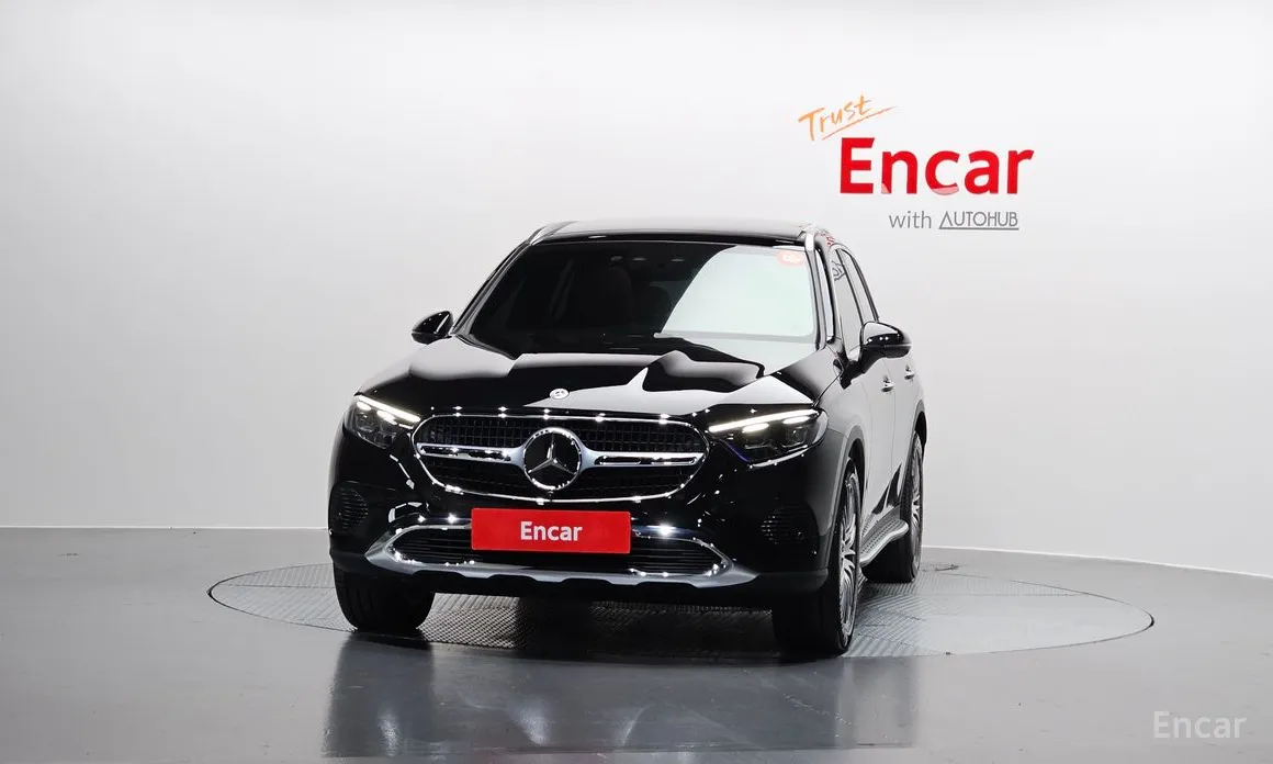 Mercedes-Benz GLC-Class 2023 GLC220 d 4MATIC