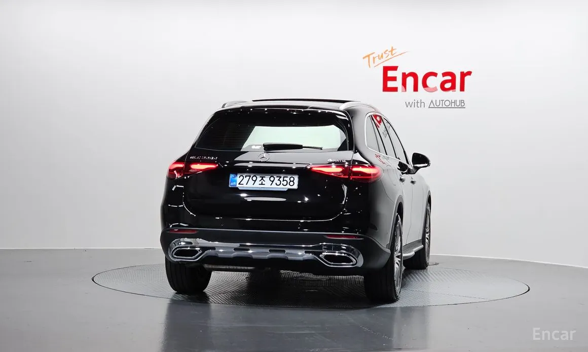 Mercedes-Benz GLC-Class 2023 GLC220 d 4MATIC