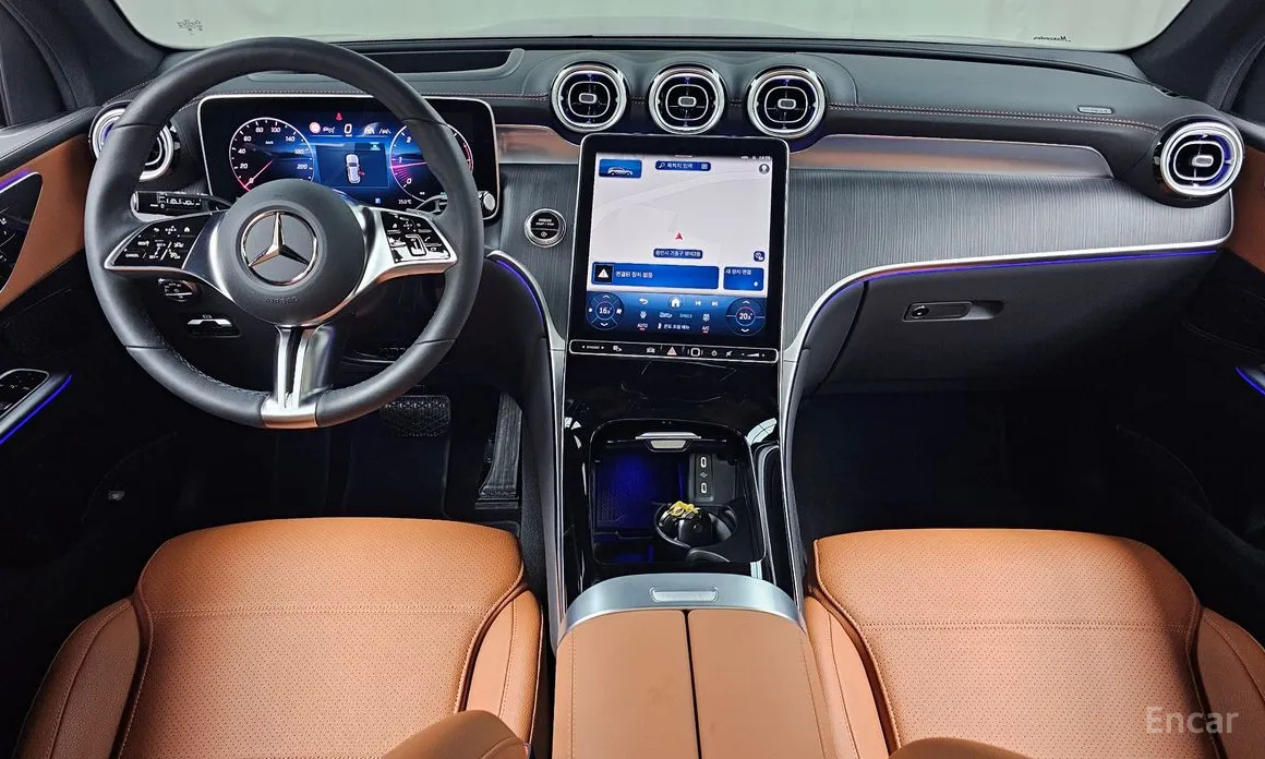 Mercedes-Benz GLC-Class 2023 GLC220 d 4MATIC